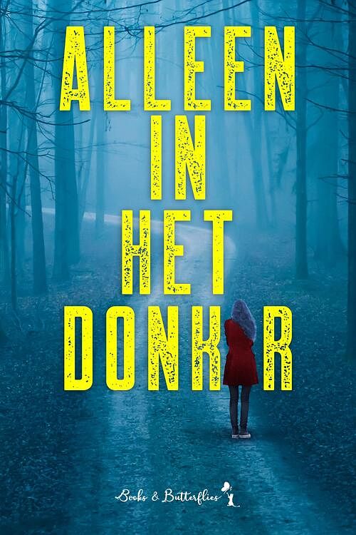 Foto van Alleen in het donker - annette akkerman - ebook (9789464208764)