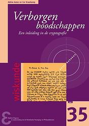 Foto van Verborgen boodschappen - aldine aaten, cor kraaikamp - paperback (9789050411318)