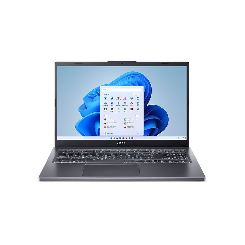 Foto van Acer aspire 15 a15-51m-75nz -15 inch laptop