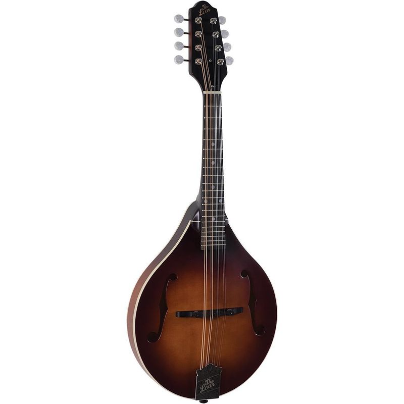 Foto van The loar lm-110-brb a-stijl mandoline burst