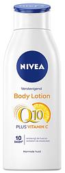 Foto van Nivea q10 plus verstevigende body lotion