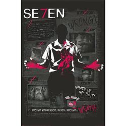 Foto van Pyramid warner bros se7en poster 61x91,5cm