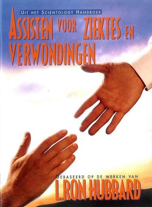 Foto van Assisten voor ziektes en verwondingen - l. ron hubbard - paperback (9788779682399)