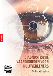 Foto van Diagnostische vaardigheden voor hulpverleners - markus van alphen - paperback (9789024424979)