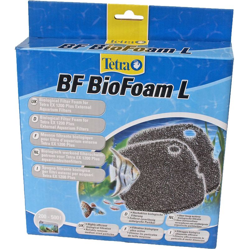 Foto van Tetra biofoam filterspons l