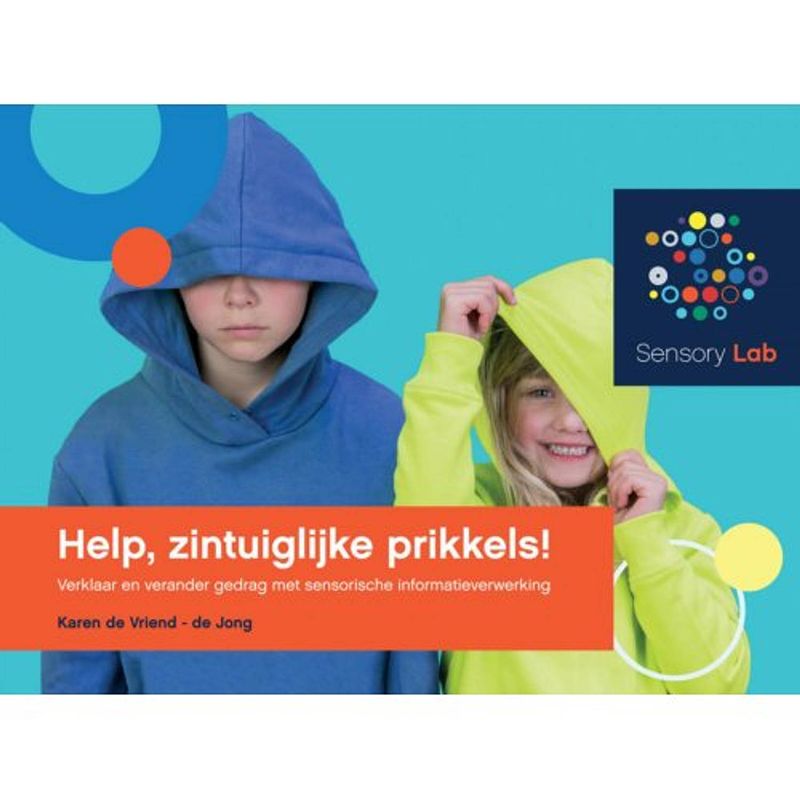 Foto van Help, zintuiglijke prikkels!