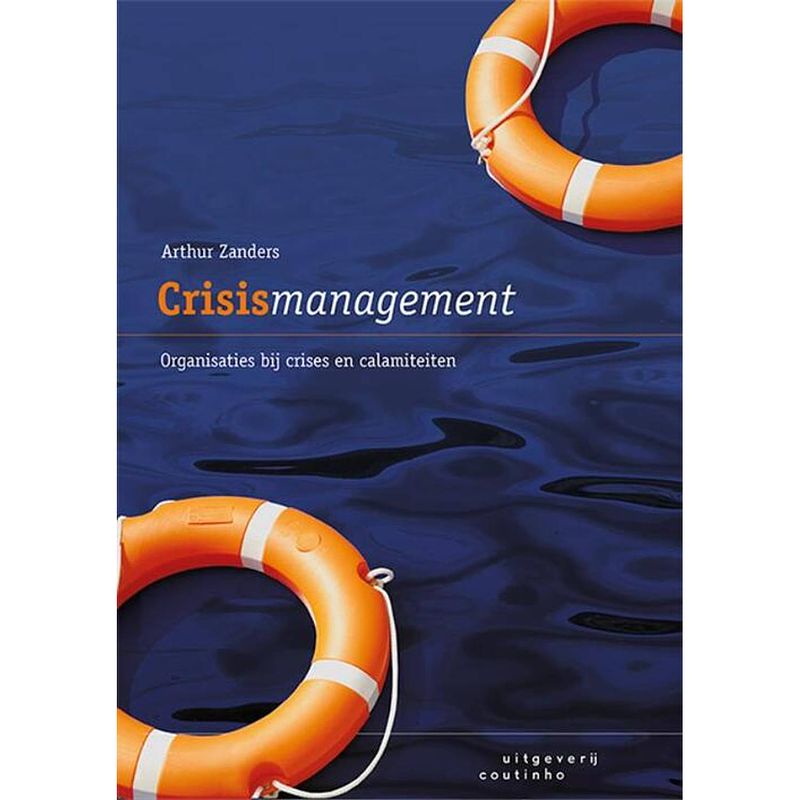 Foto van Crisismanagement