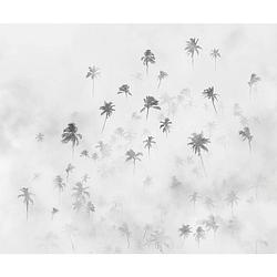 Foto van Fotobehang - salty sea 300x250cm - vliesbehang