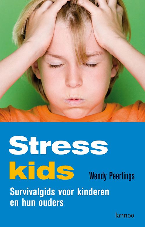 Foto van Stresskids - wendy peerlings - ebook (9789401427876)