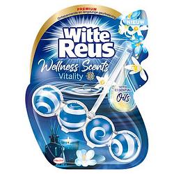 Foto van Witte reus wellness scents vitality 50g aanbieding bij jumbo | 3 verpakkingen m.u.v. multiverpakkingen