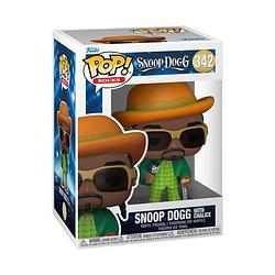Foto van Pop rocks: snoop dogg with chalice - funko pop #342