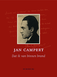 Foto van Dat ik van binnen brand - jan campert - ebook (9789023485551)