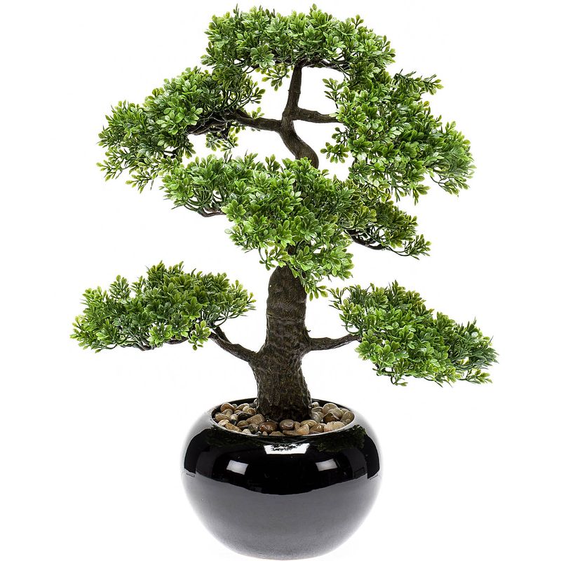 Foto van Bonsai kunstplant 47cm