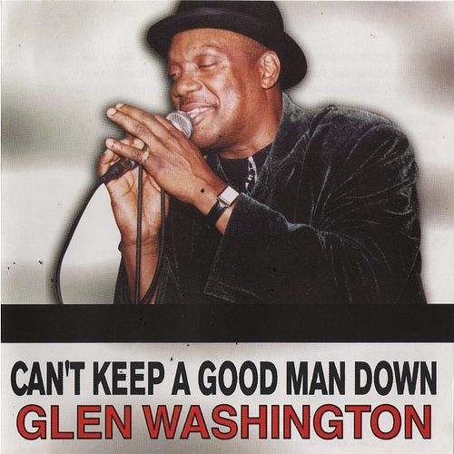 Foto van Can'st keep a good man down - cd (0600301001227)