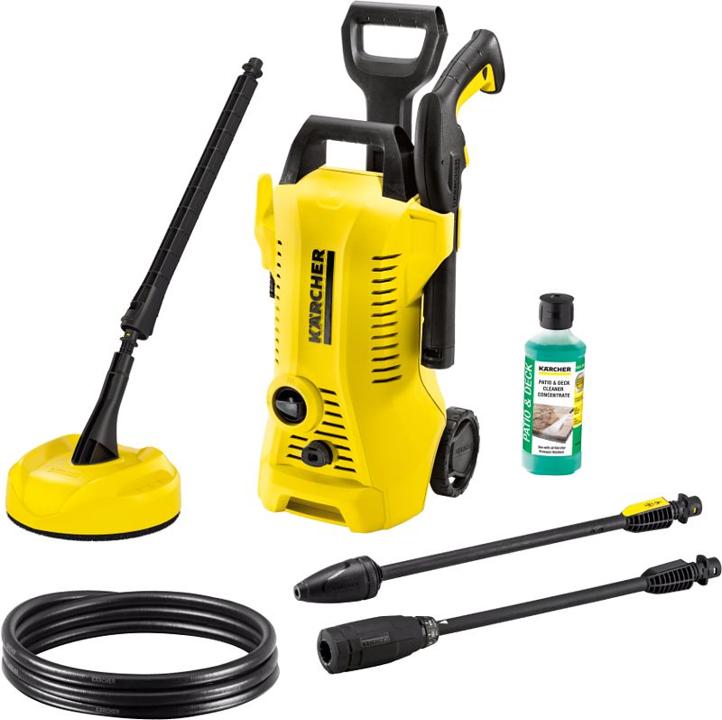 Foto van Karcher k2 power control home