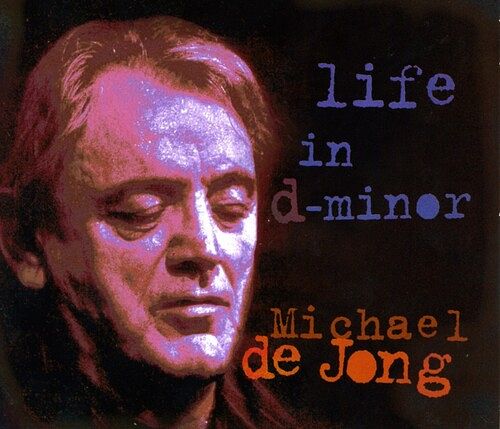 Foto van Life in d minor - cd (8712618102527)