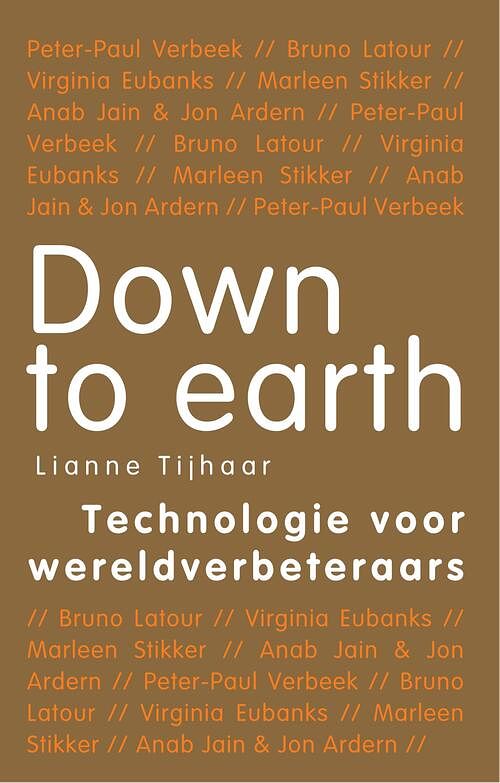 Foto van Down to earth - lianne tijhaar - ebook (9789493219076)