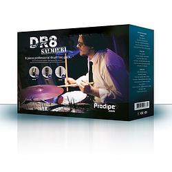 Foto van Prodipe dr8 drum microfoon set