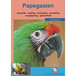 Foto van Papegaaien - over dieren