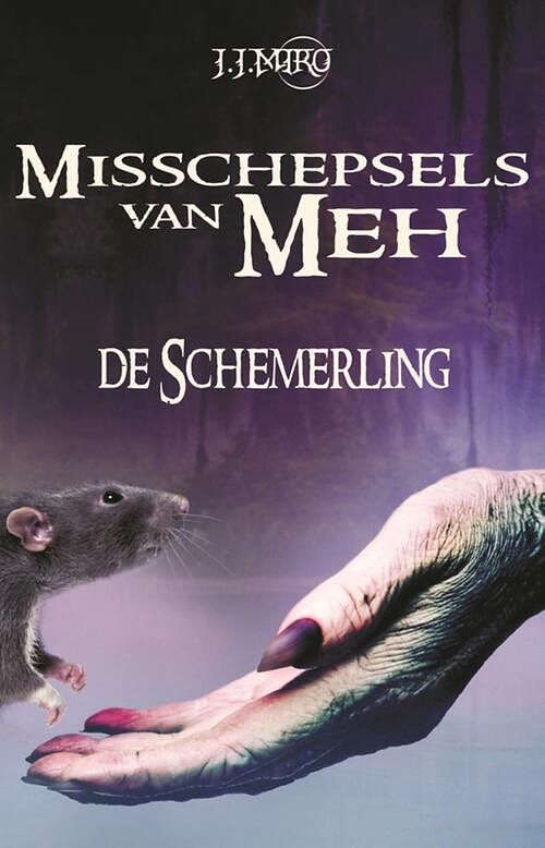 Foto van De schemerling - j.j. miro - ebook (9789463082594)