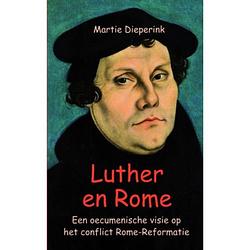 Foto van Luther en rome