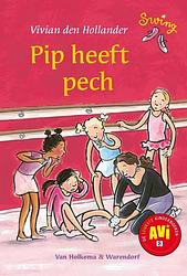 Foto van Pip heeft pech - vivian den hollander - ebook (9789000317639)