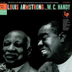 Foto van Plays w.c. handy - lp (8718469533824)