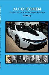 Foto van Auto iconen - paul seip - ebook (9789402175394)