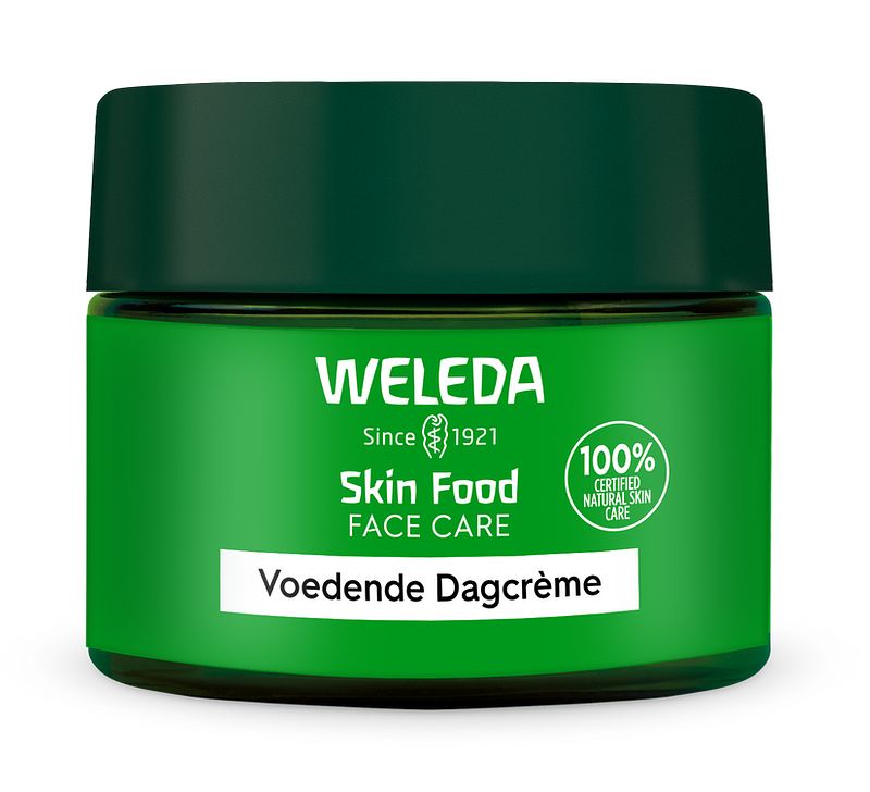 Foto van Weleda skin food voedende dagcrème