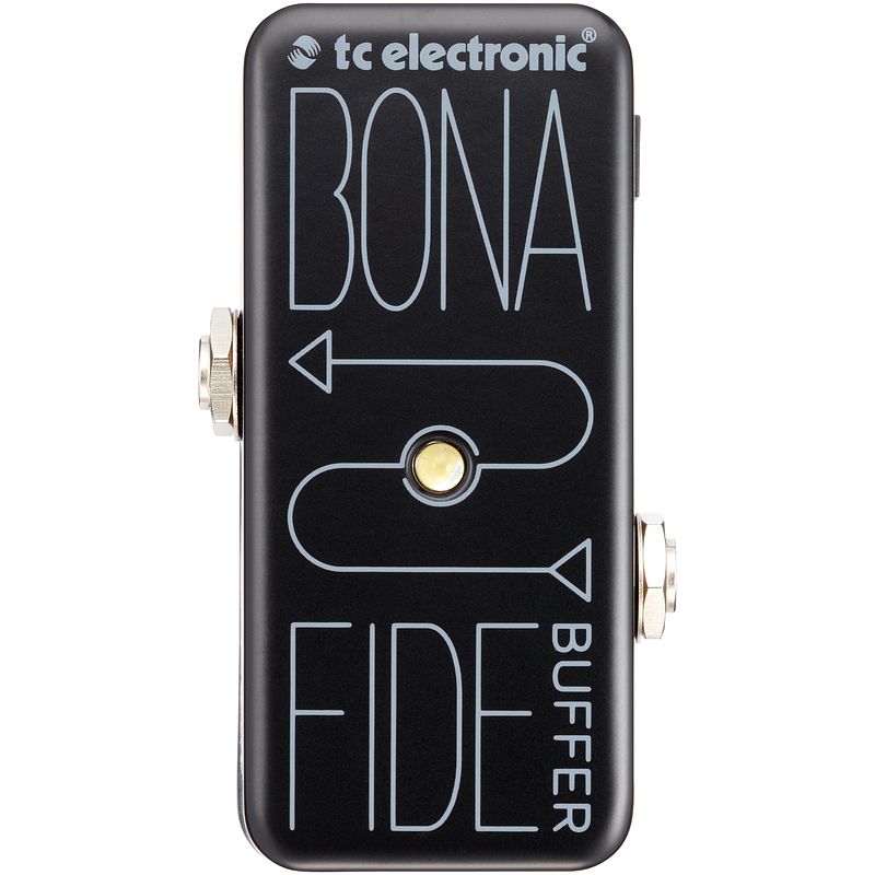 Foto van Tc electronic bonafide buffer