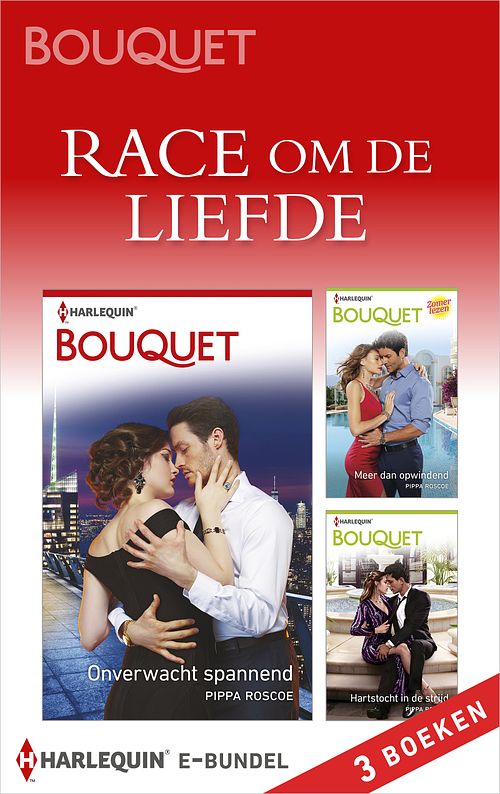 Foto van Race om de liefde - pippa roscoe - ebook (9789402542226)