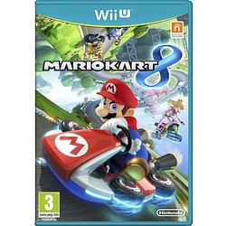 Foto van Wii u mario kart 8