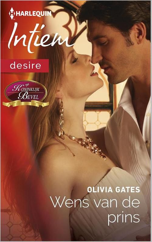 Foto van Wens van de prins - olivia gates - ebook