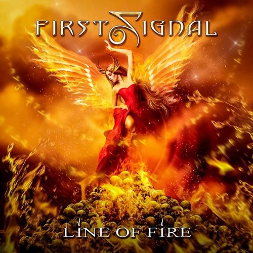 Foto van Line of fire - cd (8024391095225)