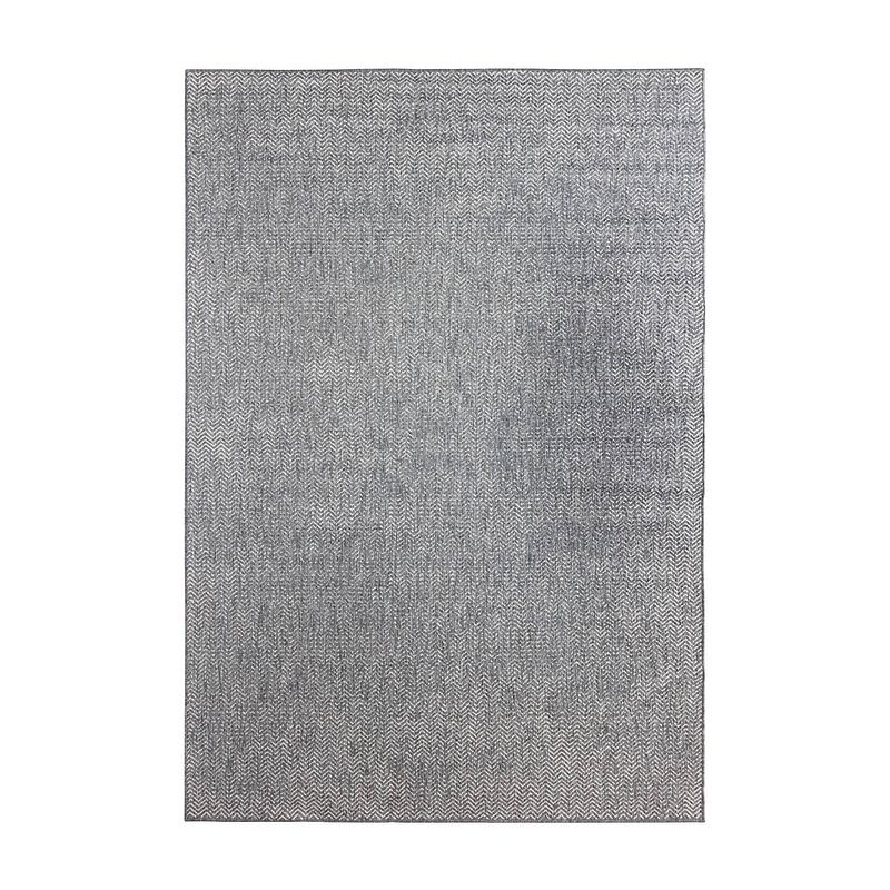 Foto van Buitenkleed dahl grijs - dubbelzijdig - eva interior-160 x 230 cm - (m)