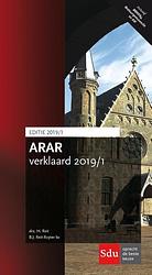 Foto van Arar verklaard 2019/1 - b.j. reit-royter bc, h. reit - paperback (9789012403641)