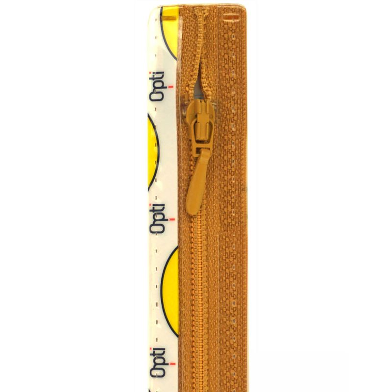 Foto van Opti 4800 s40 spiraalrits 4mm niet deelbaar 30 cm met druppeltrekker