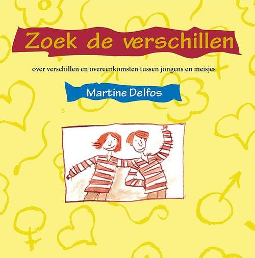 Foto van Zoek de verschillen - martine f. delfos - ebook (9789461540447)