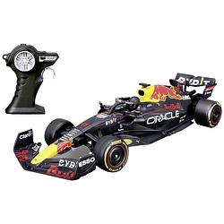 Foto van Maistotech 582356 red bull f1 2023 1:24 rc modelauto voor beginners elektro racewagen