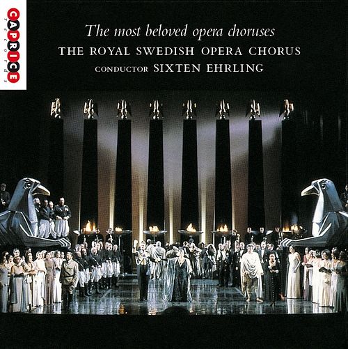 Foto van The most beloved opera choruses - cd (7391782215205)