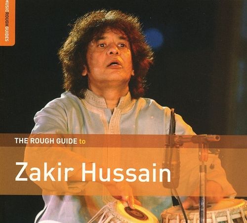 Foto van The rough guide to zakir hussain - cd (0605633137224)