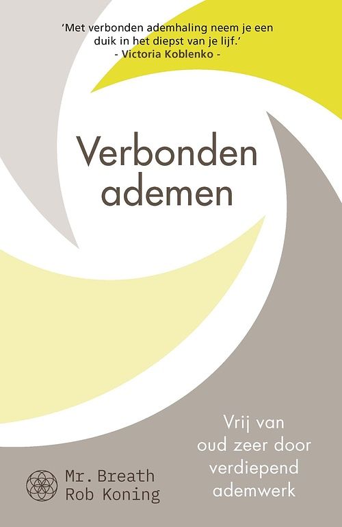 Foto van Verbonden ademen - mr. breath rob koning - ebook