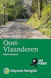 Foto van Wandelen in oost-vlaanderen - robert declerck - paperback (9789461231260)