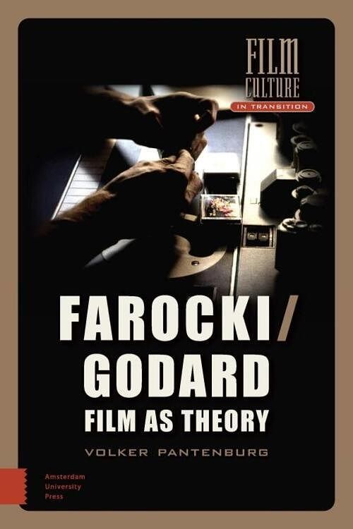 Foto van Farocki/godard - volker pantenburg - ebook (9789048527557)