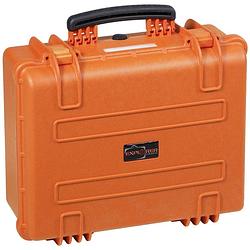 Foto van Explorer cases outdoor-koffer 35.5 l (l x b x h) 520 x 435 x 230 mm oranje 4820.o