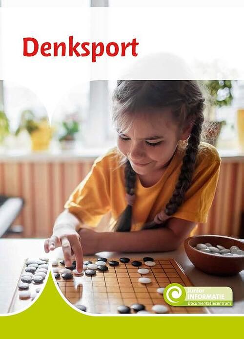 Foto van Denksport - richard backers - hardcover (9789086649556)