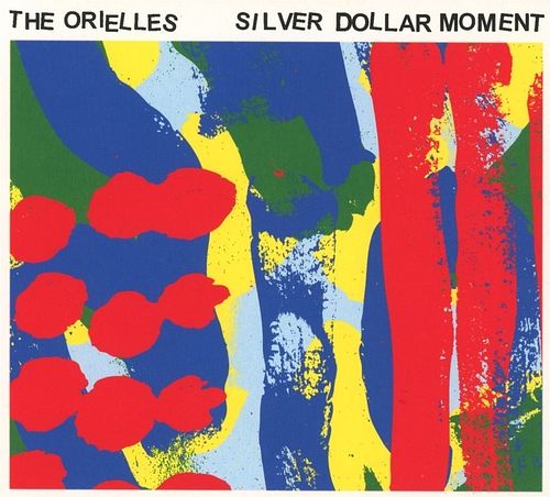 Foto van Silver dollar moment - cd (5414940005202)