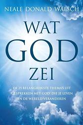 Foto van Wat god zei - neale donald walsch - ebook (9789000338788)