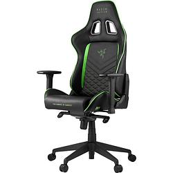 Foto van Razer tarok pro gaming stoel zwart/groen