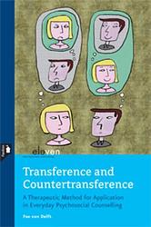 Foto van Transference and countertransference - fee van delft - ebook